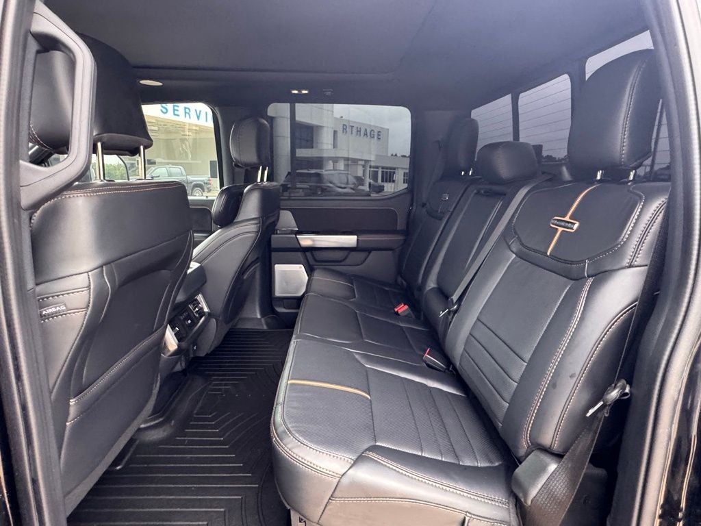 2024 Ford F-250SD Platinum