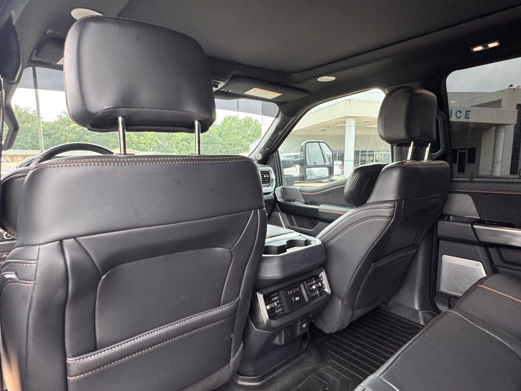 2024 Ford F-250SD Platinum