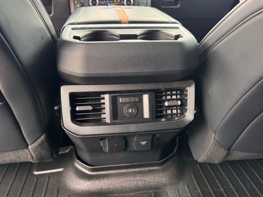 2024 Ford F-250SD Platinum