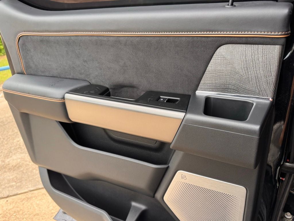 2024 Ford F-250SD Platinum