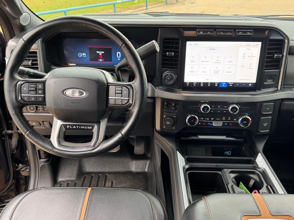 2024 Ford F-250SD Platinum