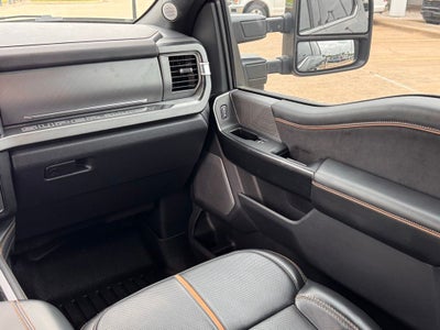 2024 Ford F-250SD Platinum