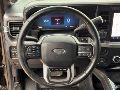 2024 Ford F-250SD Platinum