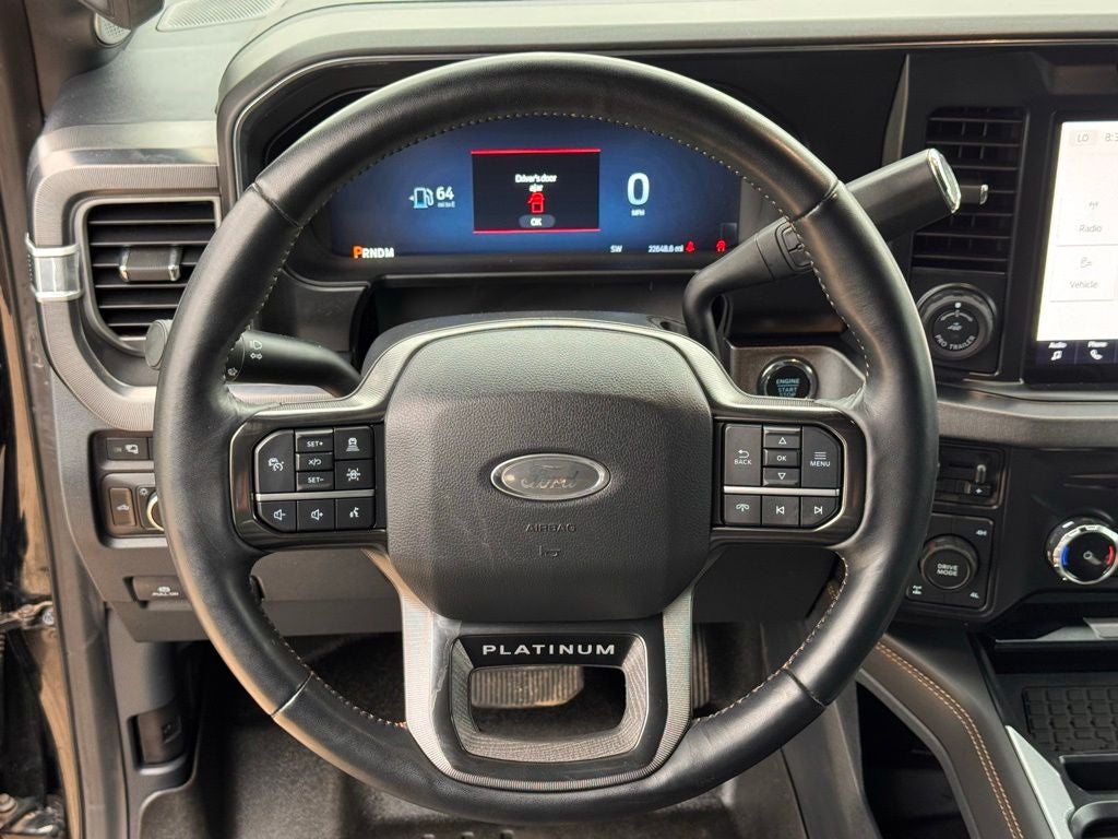 2024 Ford F-250SD Platinum