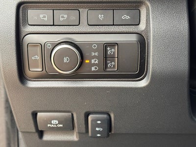 2024 Ford F-250SD Platinum
