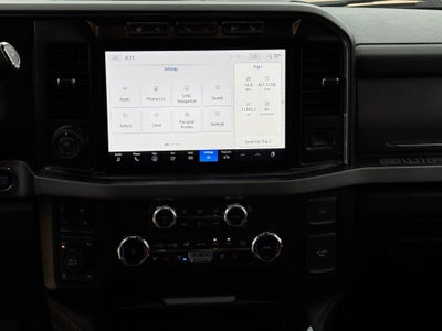 2024 Ford F-250SD Platinum