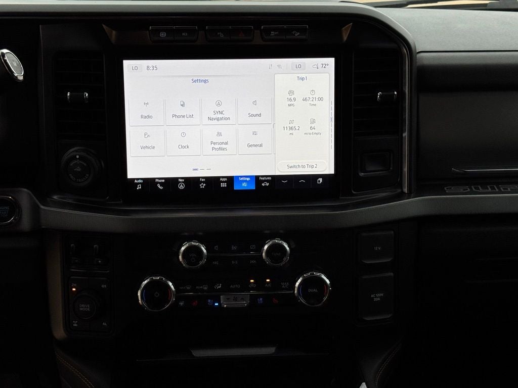 2024 Ford F-250SD Platinum