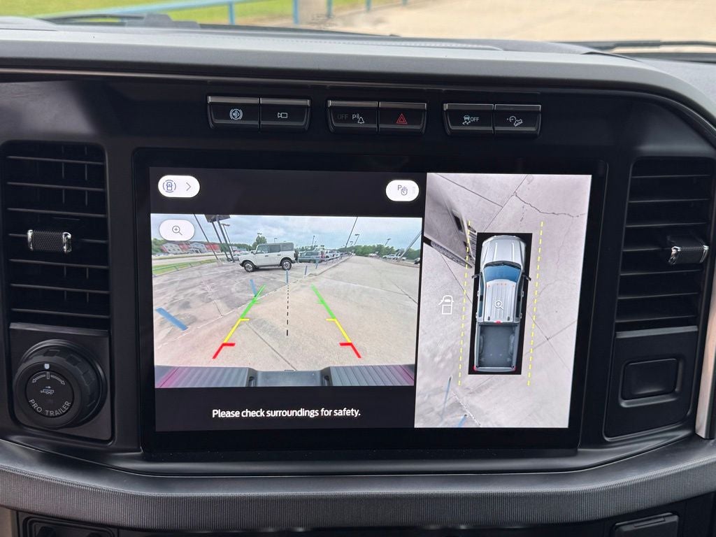 2024 Ford F-250SD Platinum