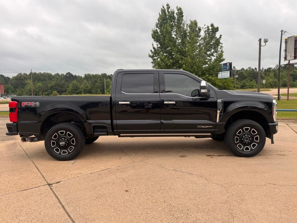 2024 Ford F-250SD Platinum
