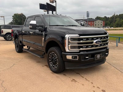 2024 Ford F-250SD Platinum