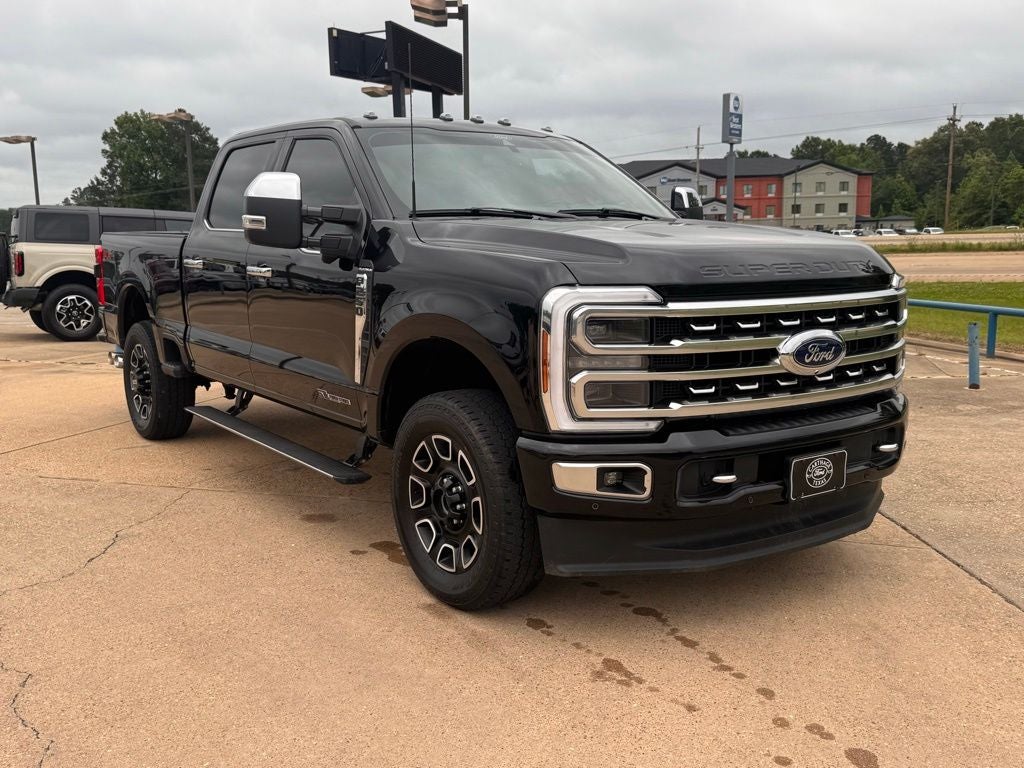 2024 Ford F-250SD Platinum