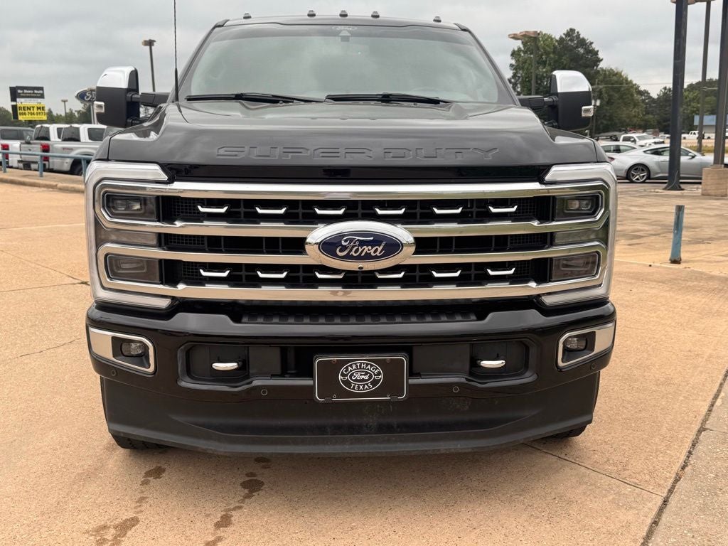 2024 Ford F-250SD Platinum