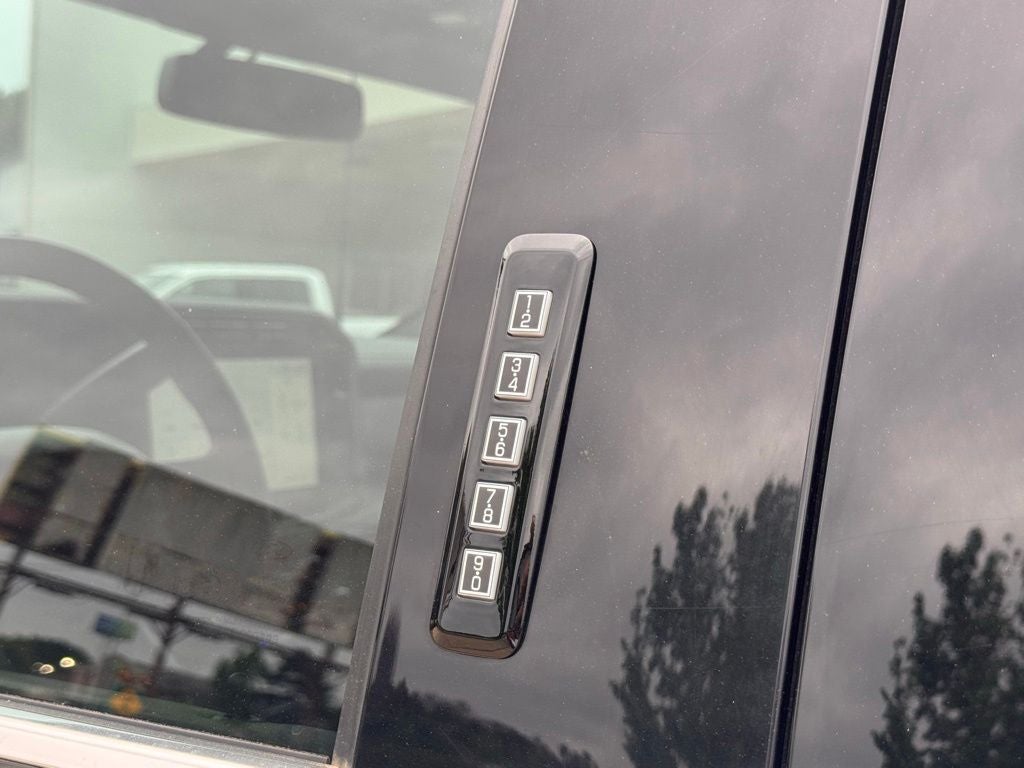 2024 Ford F-250SD Platinum