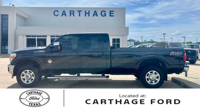 2016 Ford F-350SD Lariat