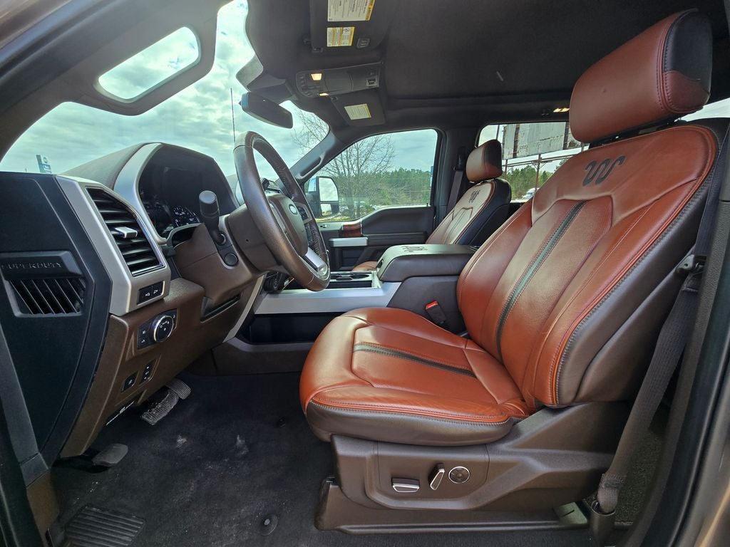 2022 Ford F-350SD King Ranch