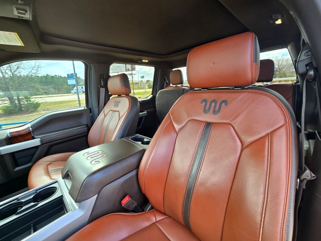 2022 Ford F-350SD King Ranch