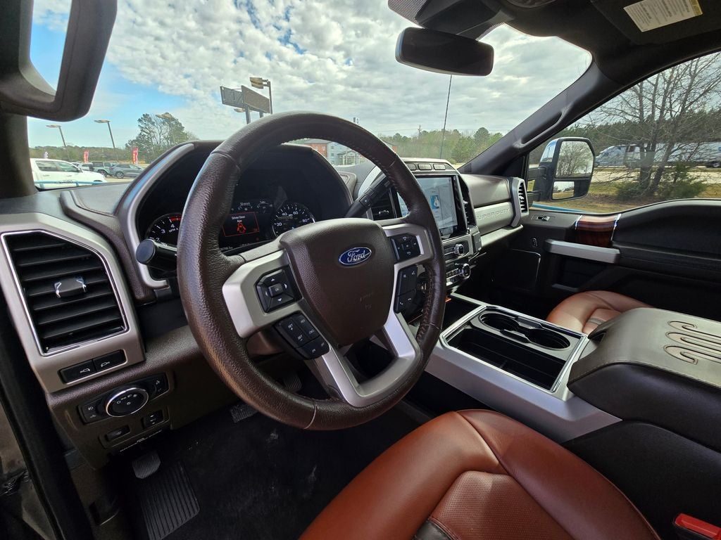 2022 Ford F-350SD King Ranch