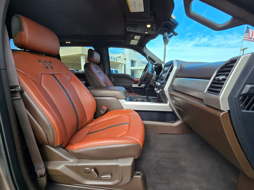 2022 Ford F-350SD King Ranch