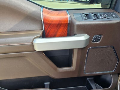 2022 Ford F-350SD King Ranch