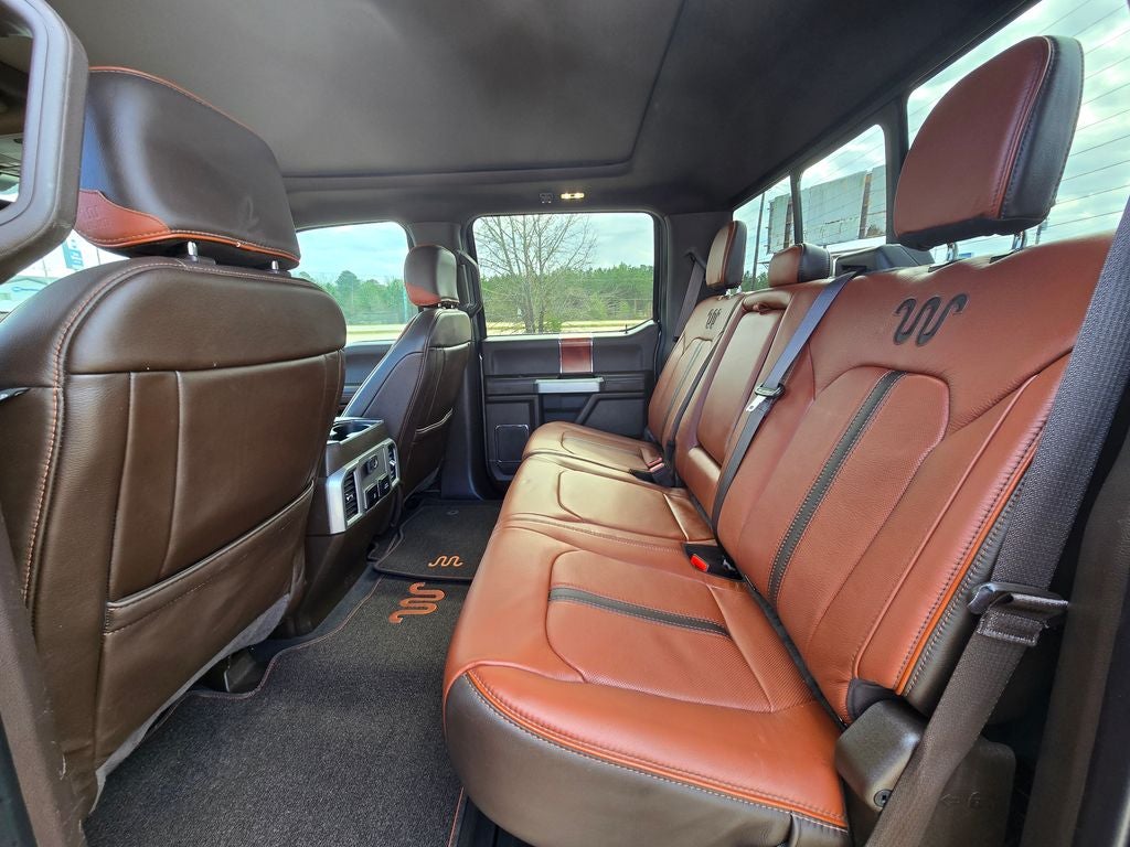 2022 Ford F-350SD King Ranch