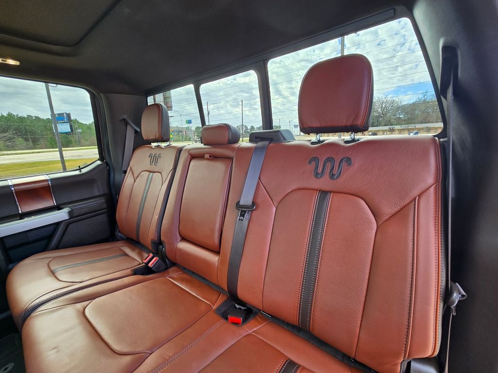 2022 Ford F-350SD King Ranch