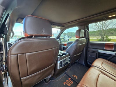 2022 Ford F-350SD King Ranch