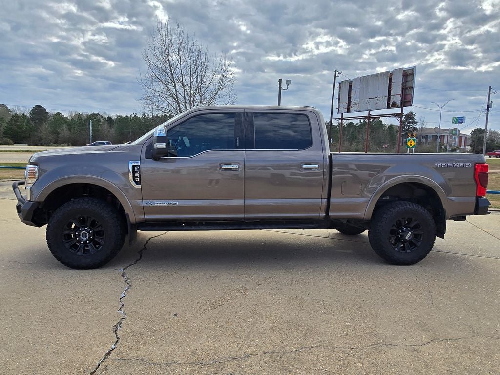 2022 Ford F-350SD King Ranch