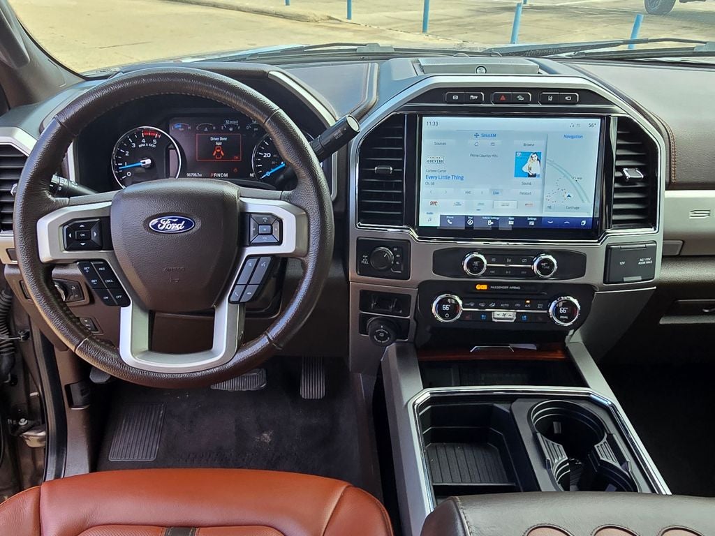 2022 Ford F-350SD King Ranch