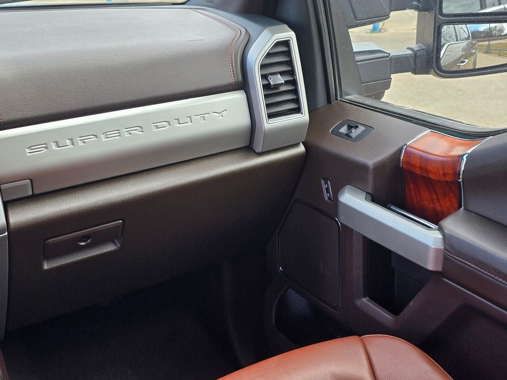 2022 Ford F-350SD King Ranch