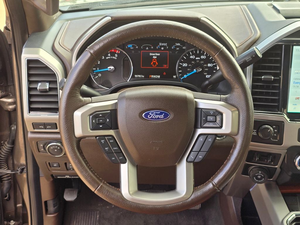 2022 Ford F-350SD King Ranch