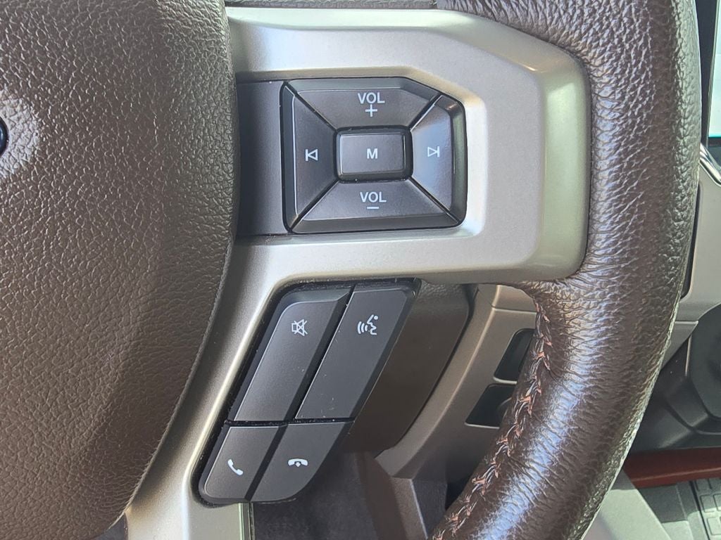 2022 Ford F-350SD King Ranch