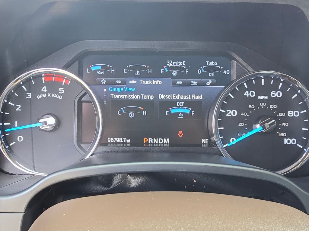 2022 Ford F-350SD King Ranch