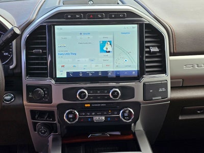 2022 Ford F-350SD King Ranch