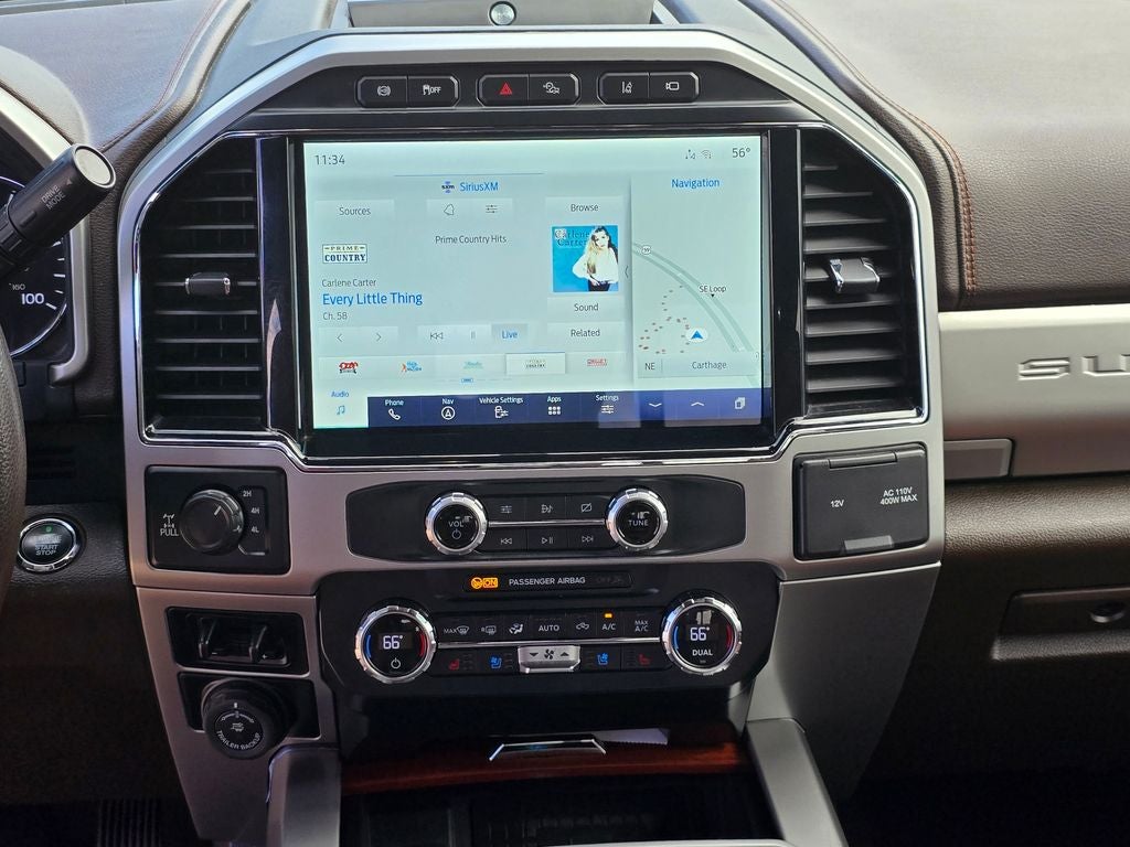 2022 Ford F-350SD King Ranch