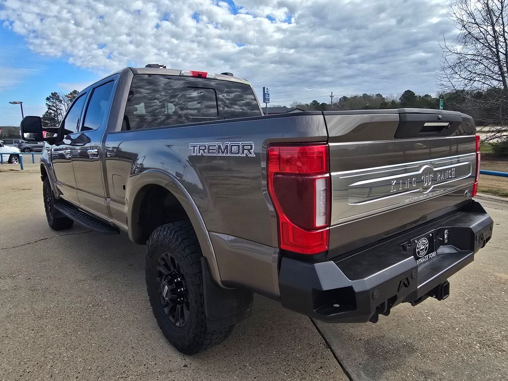 2022 Ford F-350SD King Ranch