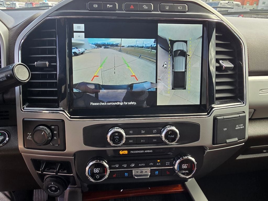 2022 Ford F-350SD King Ranch