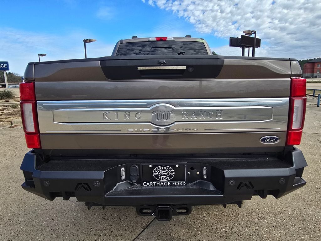 2022 Ford F-350SD King Ranch