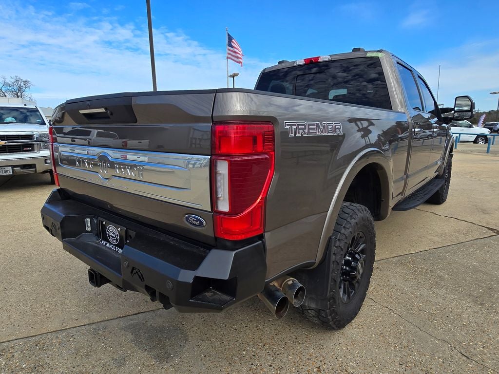 2022 Ford F-350SD King Ranch