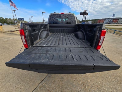 2022 Ford F-350SD King Ranch