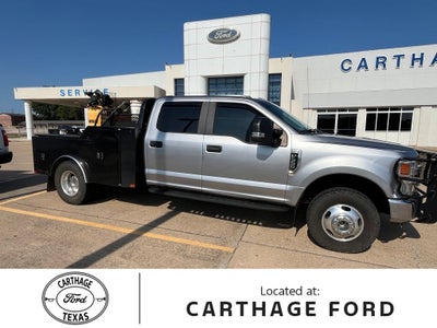 2020 Ford F-350SD XL DRW