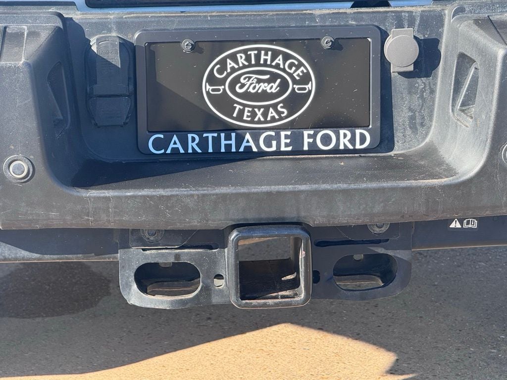 2023 Ford F-450SD Platinum DRW