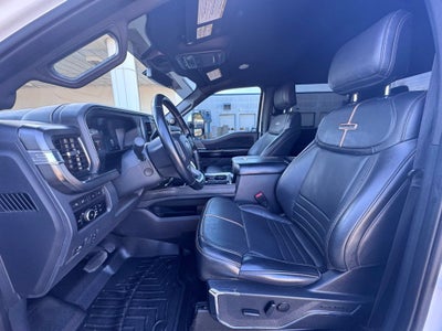 2023 Ford F-450SD Platinum DRW