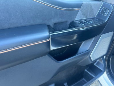 2023 Ford F-450SD Platinum DRW