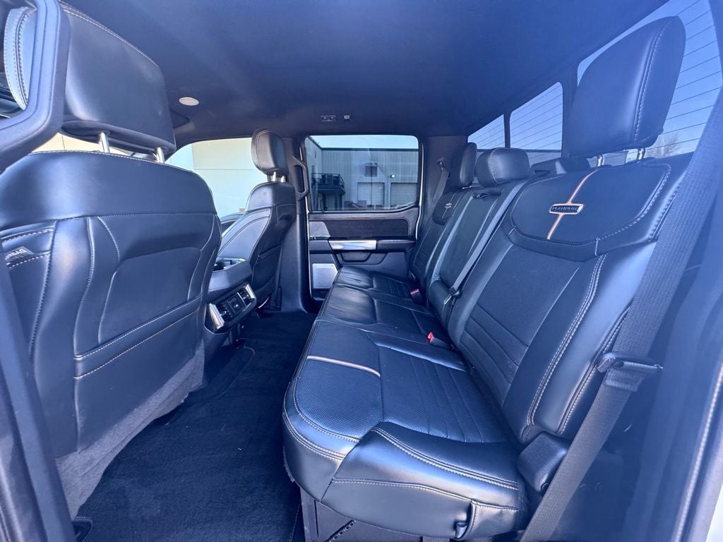 2023 Ford F-450SD Platinum DRW