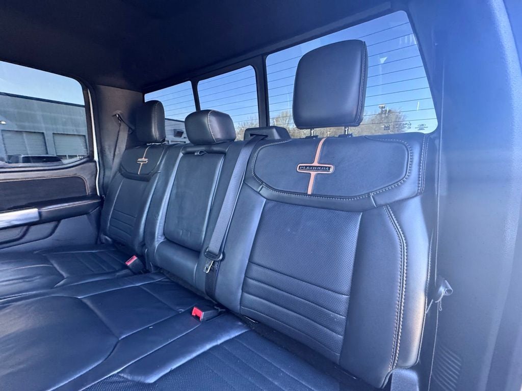 2023 Ford F-450SD Platinum DRW