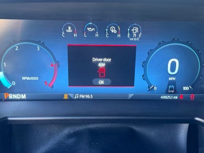 2023 Ford F-450SD Platinum DRW