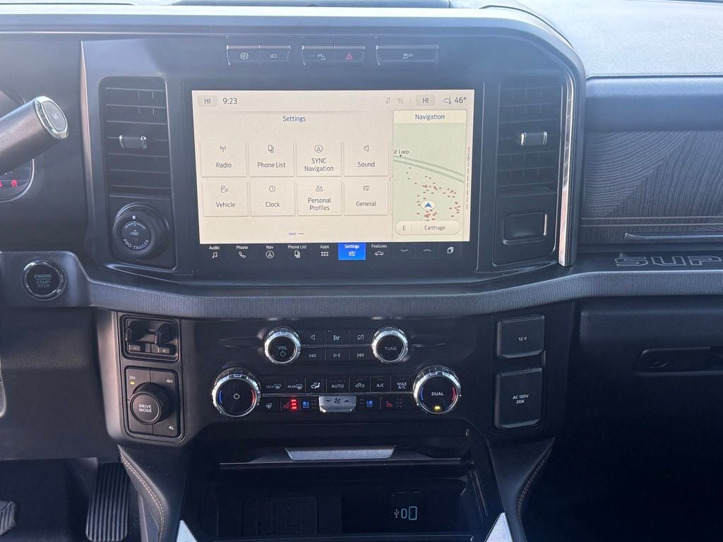 2023 Ford F-450SD Platinum DRW