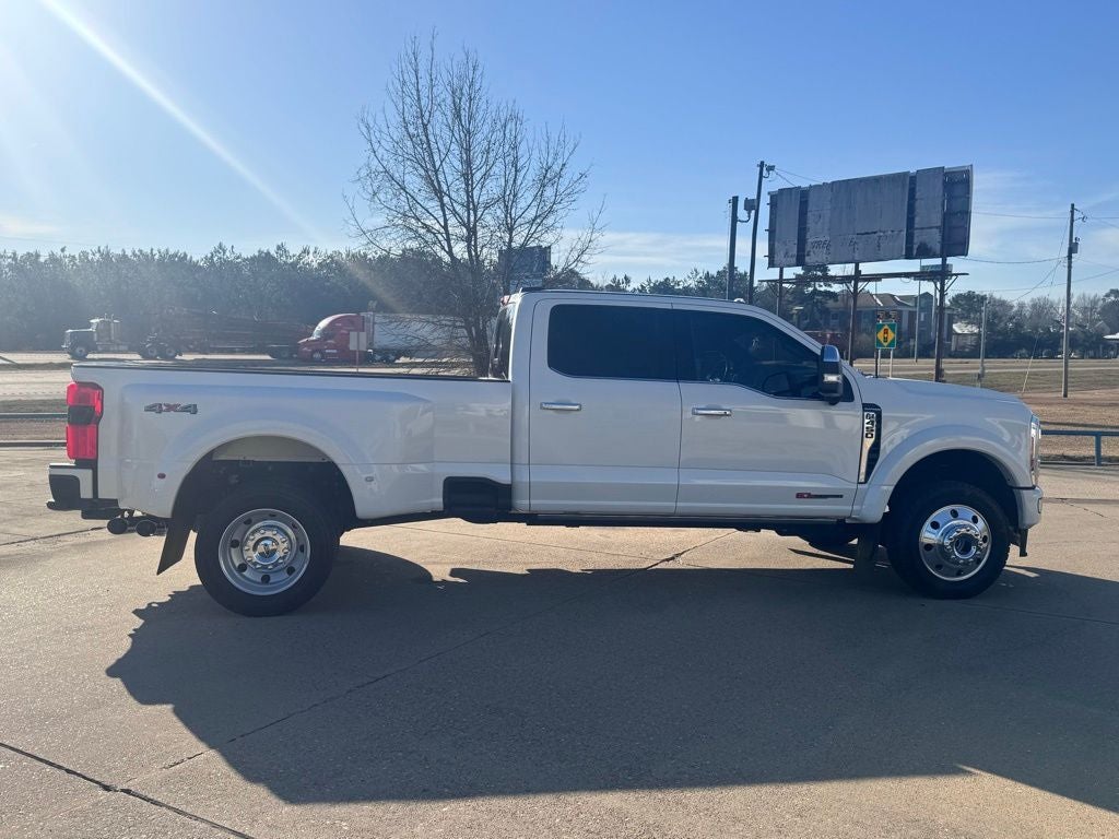 2023 Ford F-450SD Platinum DRW