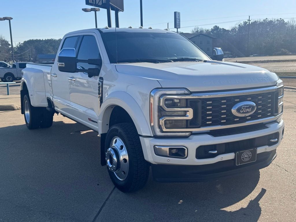 2023 Ford F-450SD Platinum DRW