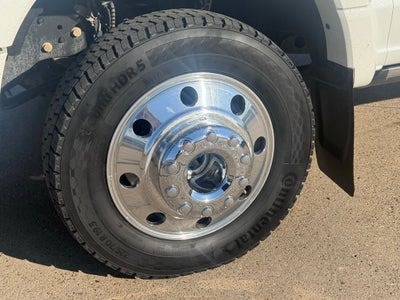 2023 Ford F-450SD Platinum DRW
